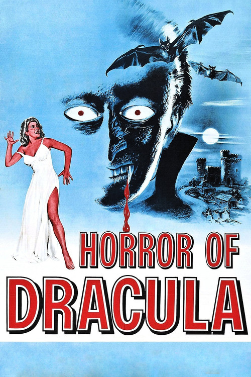 Dracula постер