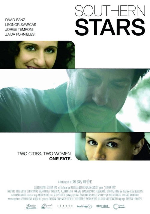 Cruz del Sur постер