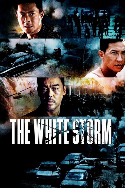 The White Storm постер