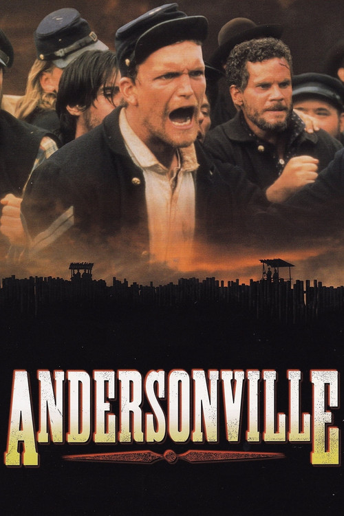 Andersonville постер