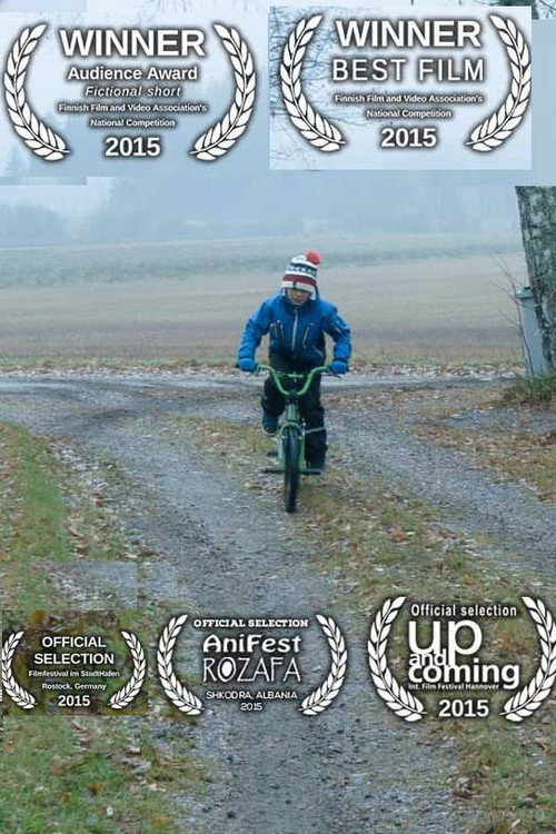 Perheenjakaja постер