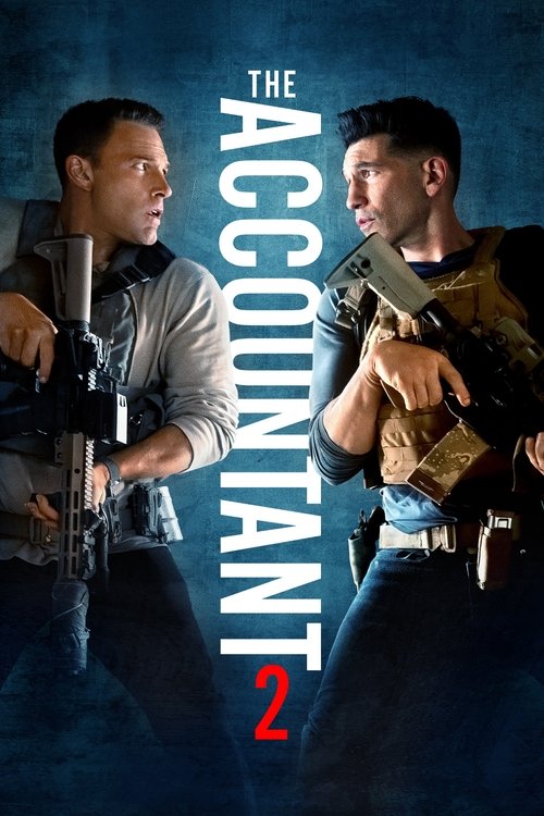 The Accountant² постер