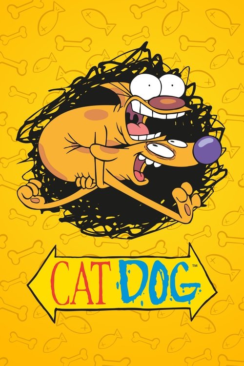 CatDog постер