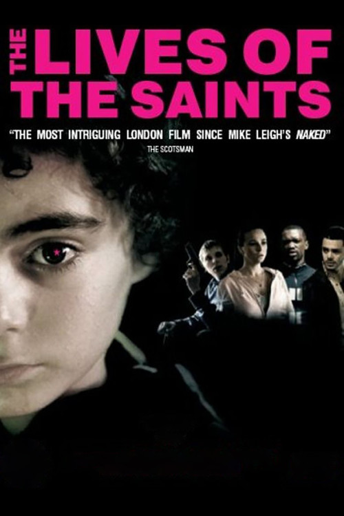 Lives of the Saints постер