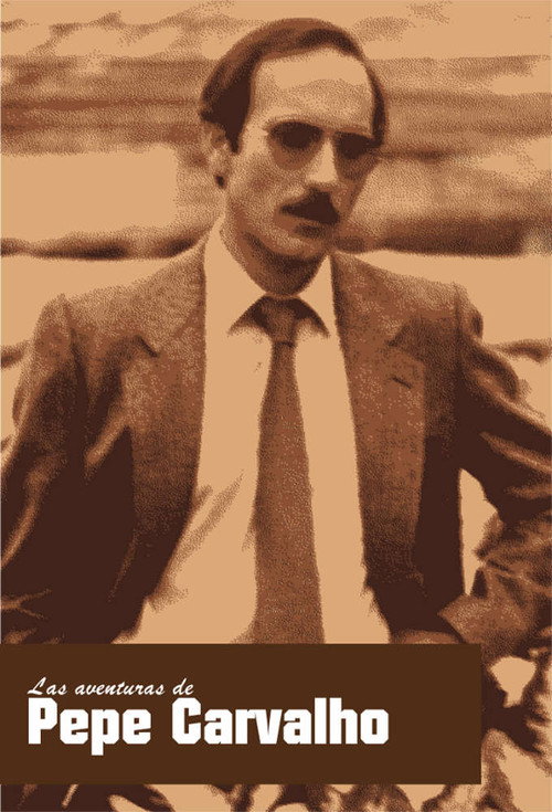 Las aventuras de Pepe Carvalho постер