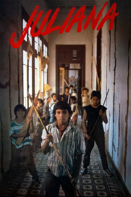 Juliana постер