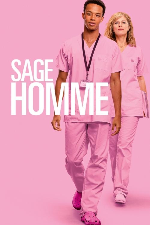 Sage homme постер