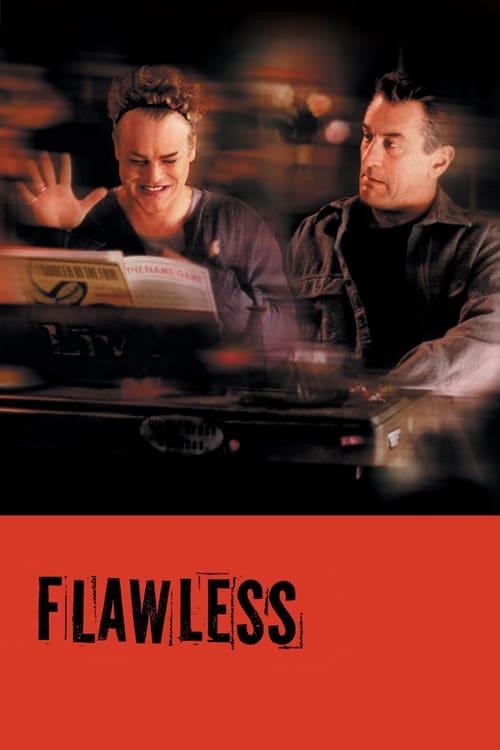 Flawless постер