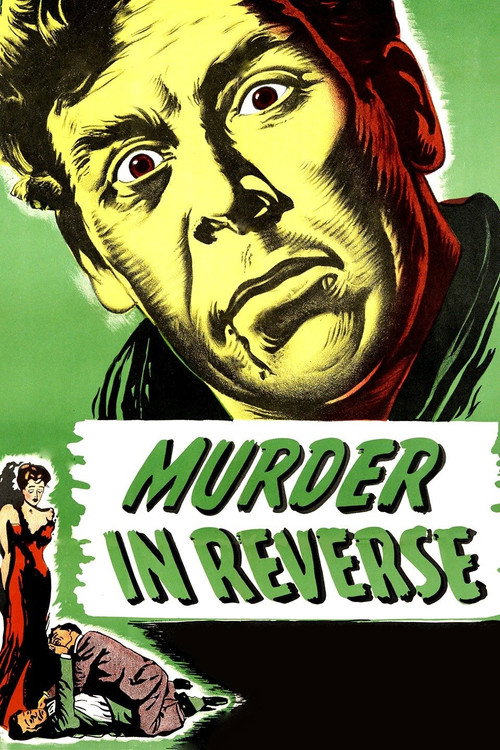 Murder in Reverse? постер