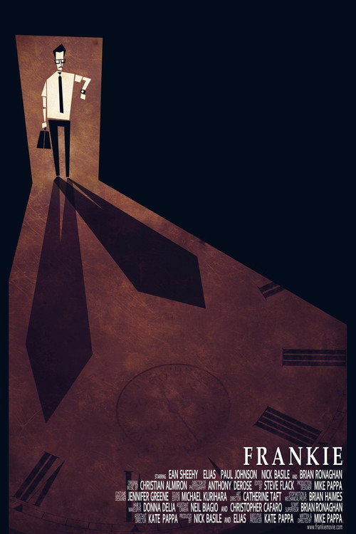 Frankie постер