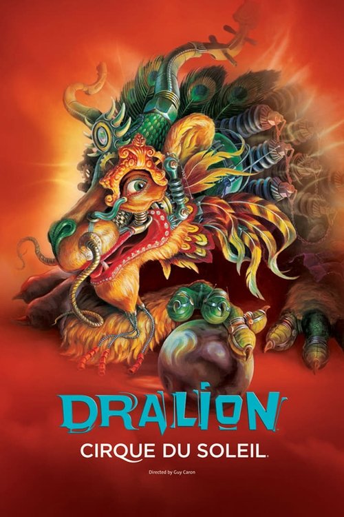 Cirque du Soleil: Dralion постер