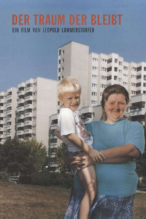 Der Traum der bleibt постер