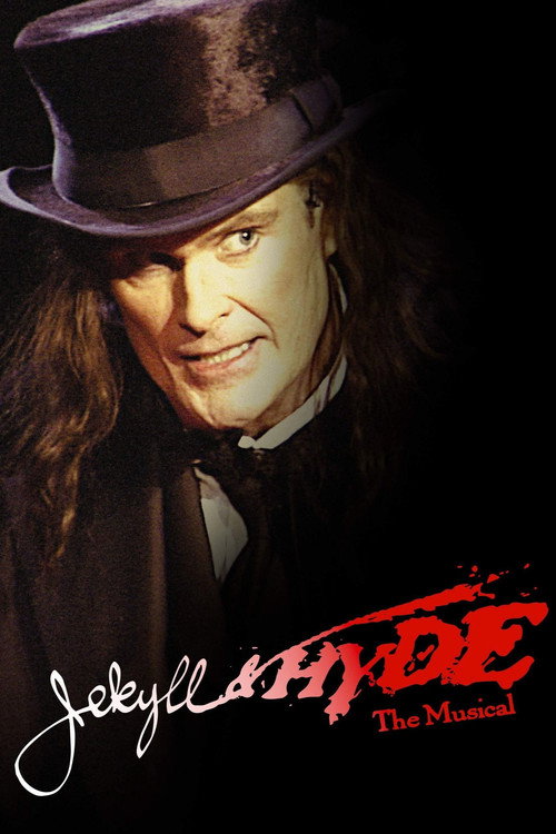 Jekyll & Hyde: The Musical постер