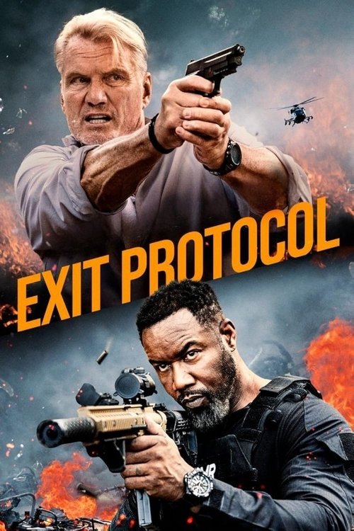 Exit Protocol постер