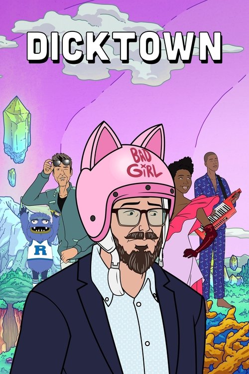 Dicktown постер