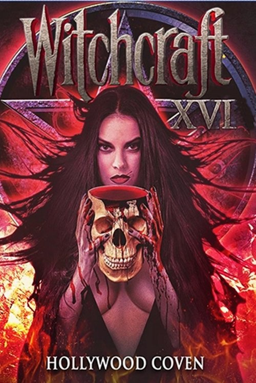 Witchcraft XVI: Hollywood Coven постер