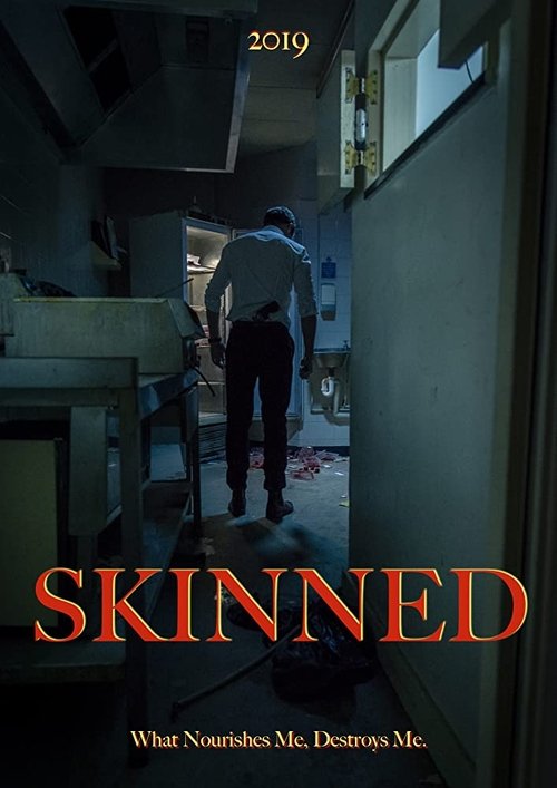 Skinned постер