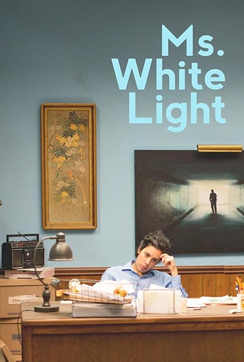 Ms. White Light постер