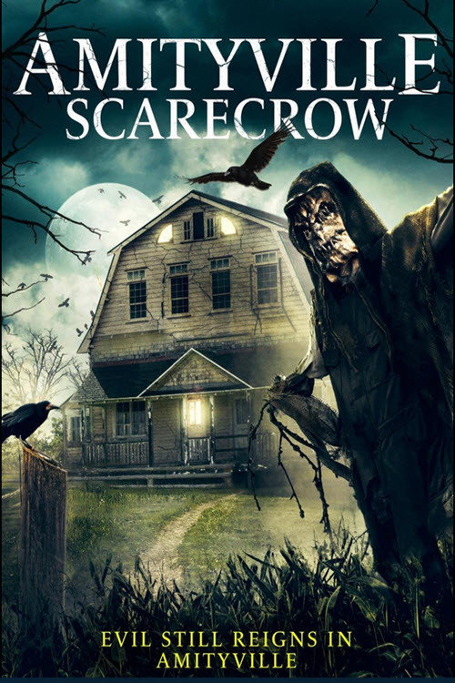 Amityville Scarecrow постер