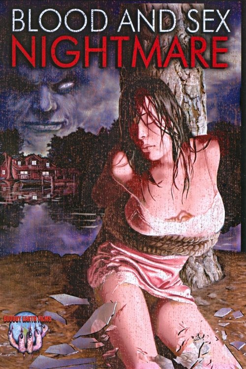 Blood & Sex Nightmare постер