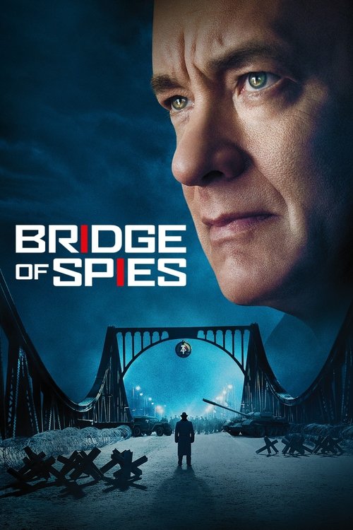 Bridge of Spies постер
