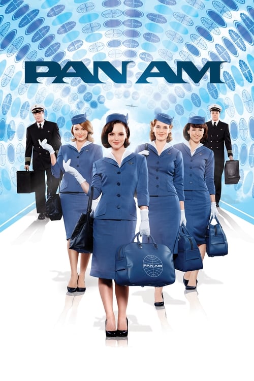 Pan Am постер