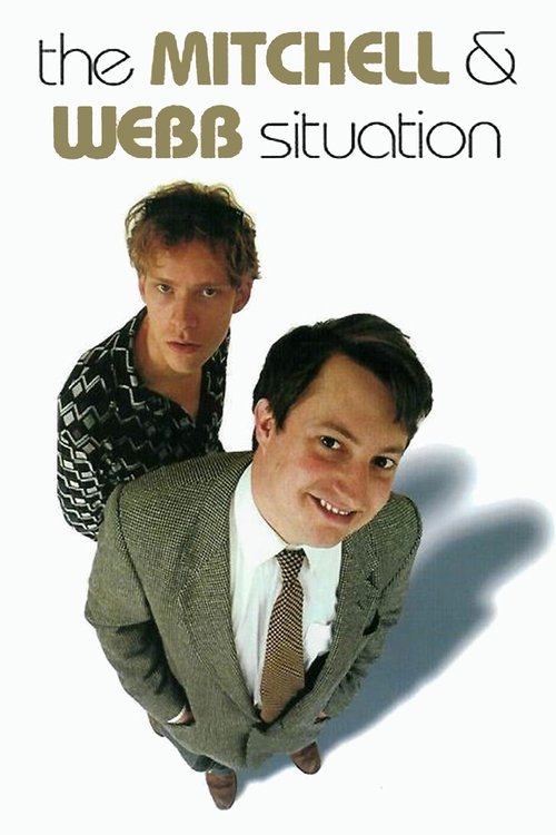 The Mitchell and Webb Situation постер