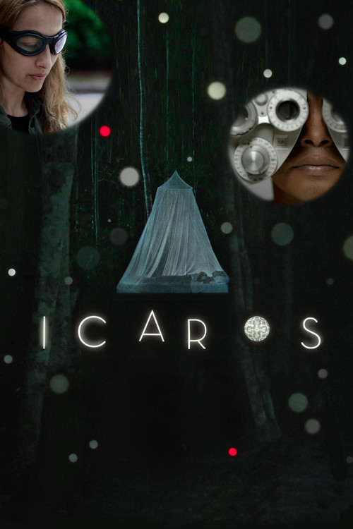 Icaros: A Vision постер