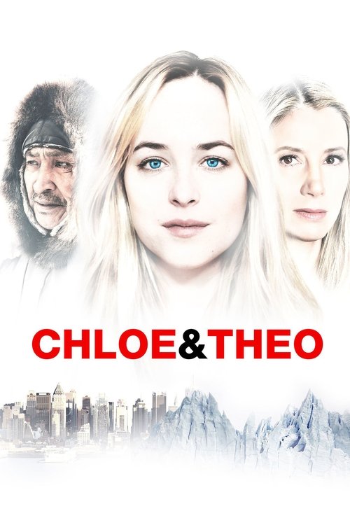 Chloe and Theo постер