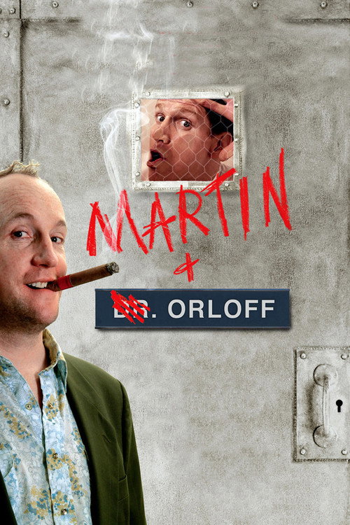 Martin & Orloff постер