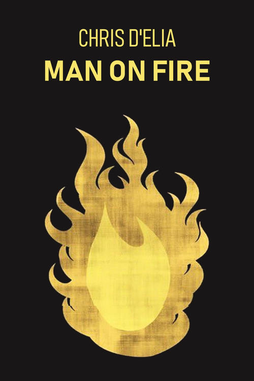Chris D'Elia: Man on Fire постер