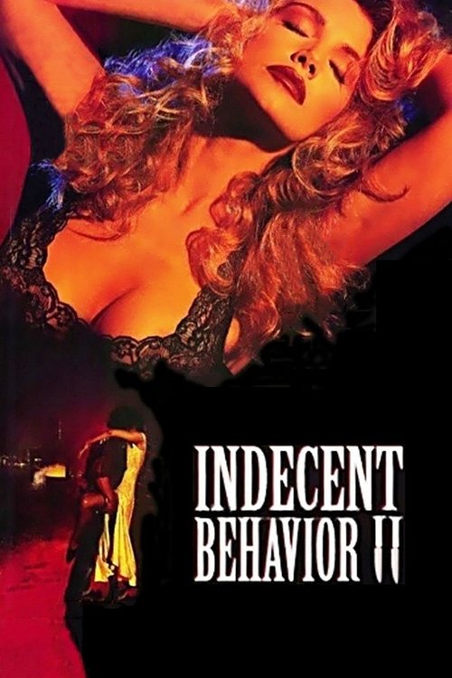 Indecent Behavior II постер