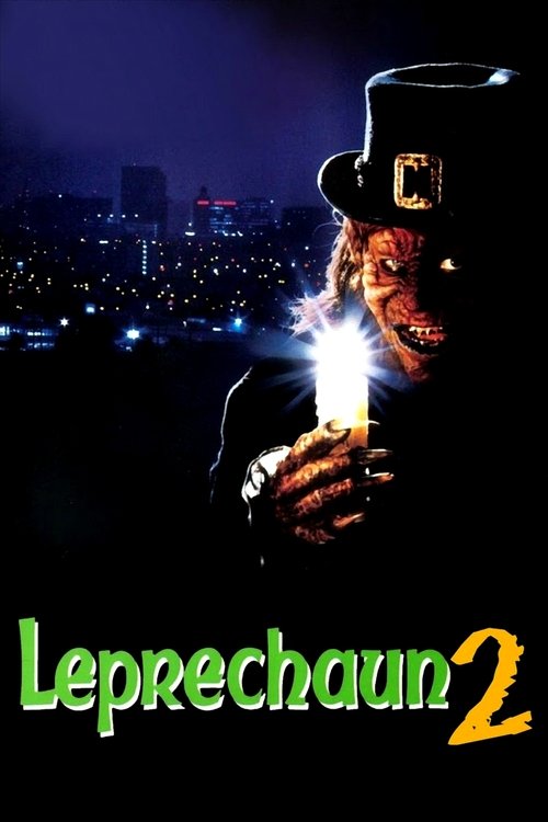 Leprechaun 2 постер