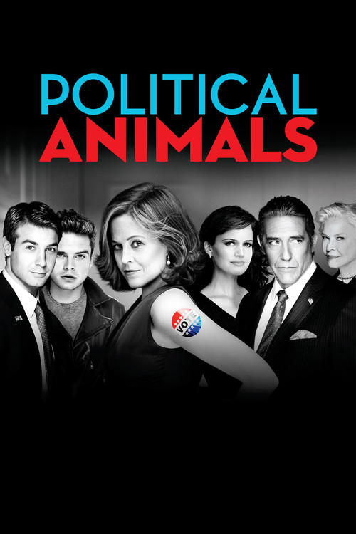 Political Animals постер