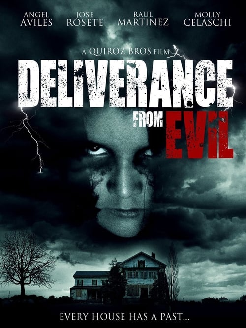 Deliverance from Evil постер