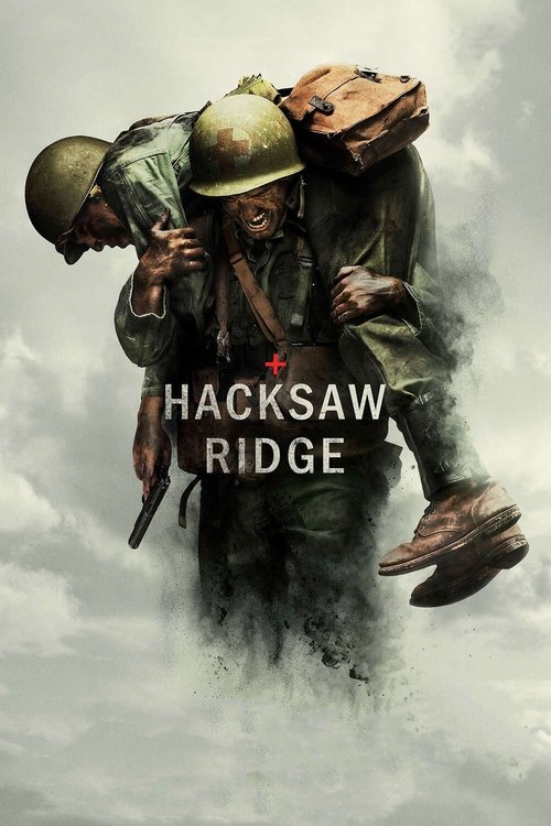Hacksaw Ridge постер