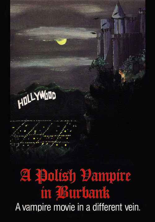 A Polish Vampire in Burbank постер