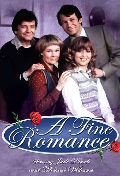 A Fine Romance постер