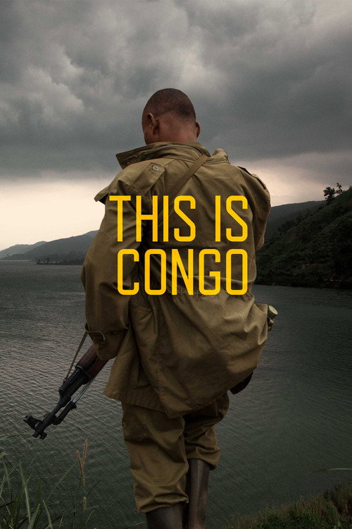 This Is Congo постер
