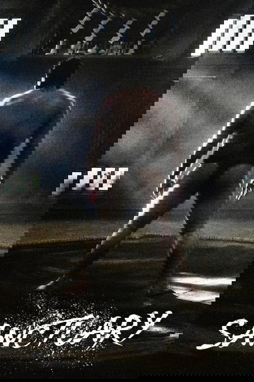 Святилище постер