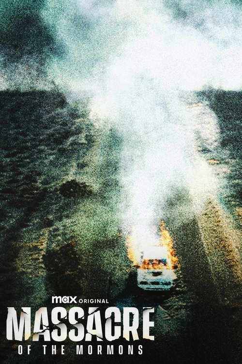 Massacre of the Mormons постер