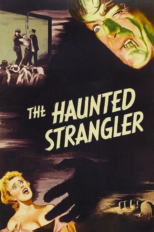 Grip of the Strangler постер