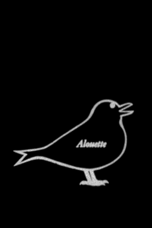 Alouette постер