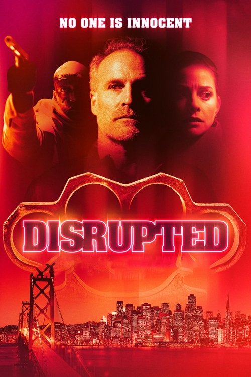 Disrupted постер
