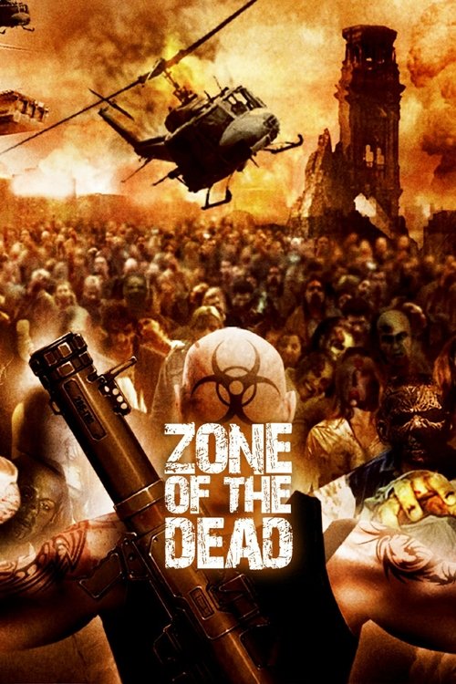Zone of the Dead постер