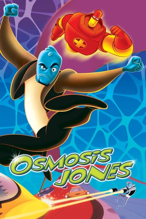 Osmosis Jones постер