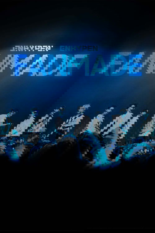 Fanmade: ENHYPEN постер