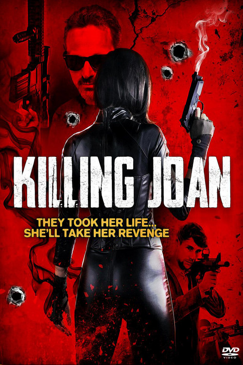 Killing Joan постер
