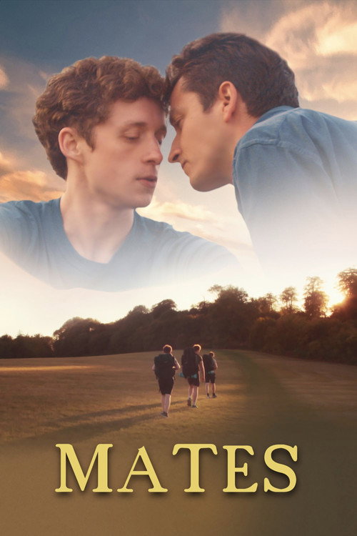 Mates постер