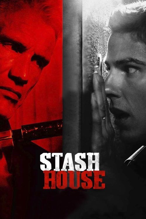 Stash House постер